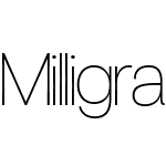 Milligram Macro