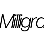 Milligram Macro