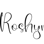 Roshynda