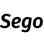 Segoe UI