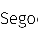 Segoe UI