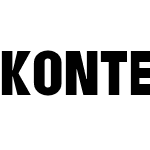 Kontesa Typeface