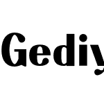 Gediya