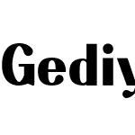 Gediya