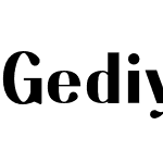 Gediya