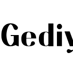 Gediya