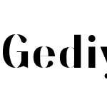 Gediya