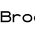 Brocode Display