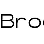 Brocode Display