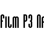 Film P3 Narrow