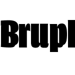 Bruphy