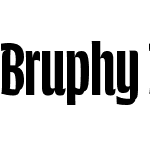 Bruphy