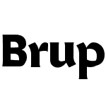 Bruphy Text