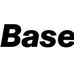 Basel Grotesk