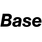 Basel Grotesk