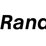 Rand Mono