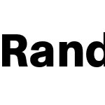 Rand Mono