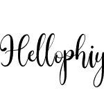 Hellophiy