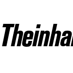 Theinhardt Condensed