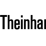 Theinhardt Condensed