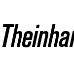 Theinhardt Condensed