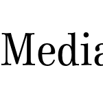 Media77 Condensed