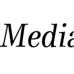 Media77 Condensed