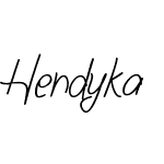 Hendyka
