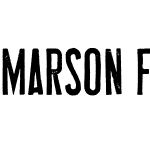 MARSON Free