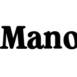 Manofik PERSONAL USE ONLY