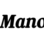 Manofik PERSONAL USE ONLY