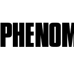 Phenomicon