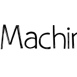 Machin DEMO