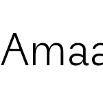 Amaala Sans