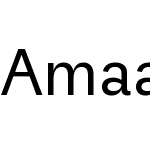 Amaala Sans