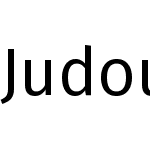 Judou Sans Phonograms