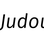Judou Sans Phonograms