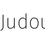 Judou Sans Phonograms