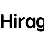 Hiragino Sans CNS