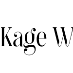 KageW05-Variable