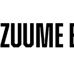 ZuumeEdge-SemiBold