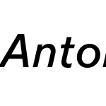 Antona