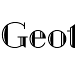 Geotica Four