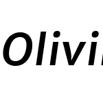 Olivine Wide