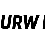 URW Dock Cond