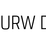 URW Dock Cond