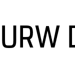 URW Dock Cond