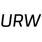 URW Dock