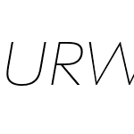 URW Form Expand