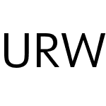 URW Form